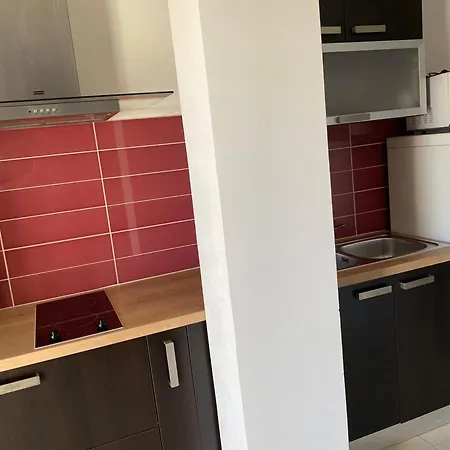 Apartment Lydia Bilan Vodice Exterior photo